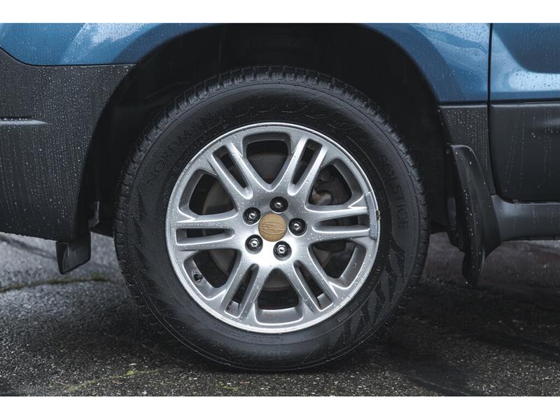 subaru Forester 2008 - 5