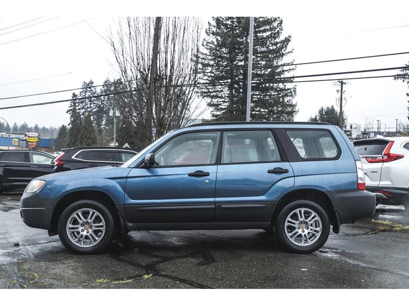 subaru Forester 2008 - 6