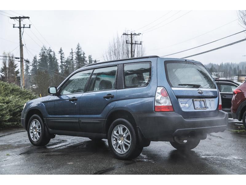 subaru Forester 2008 - 7