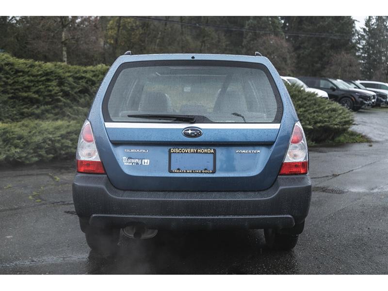 subaru Forester 2008 - 8