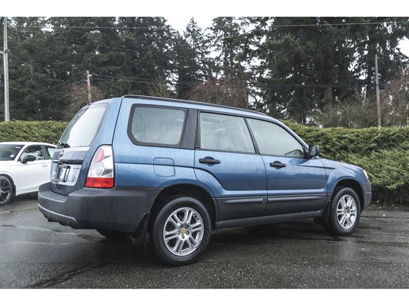 subaru Forester 2008 - 9