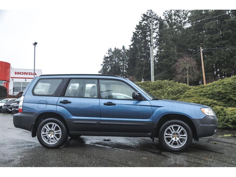 subaru Forester 2008 - 10