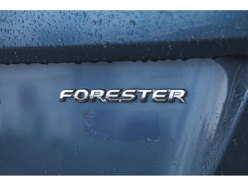 subaru Forester 2008 - 11
