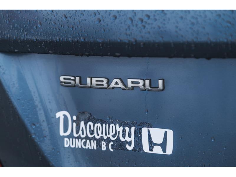 subaru Forester 2008 - 12