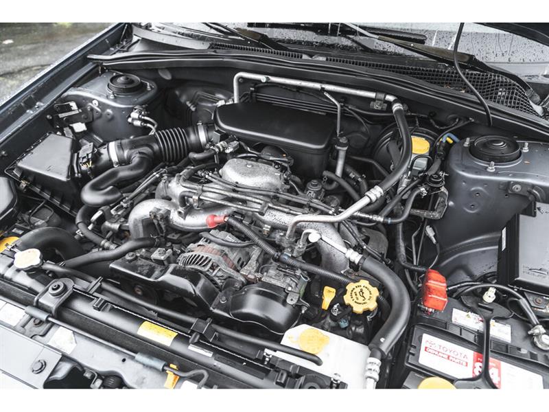 subaru Forester 2008 - 13