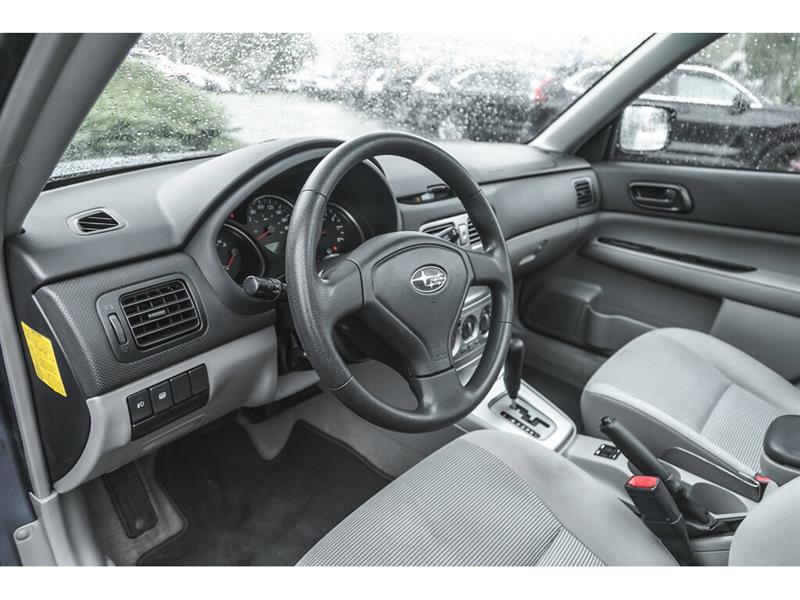 subaru Forester 2008 - 16