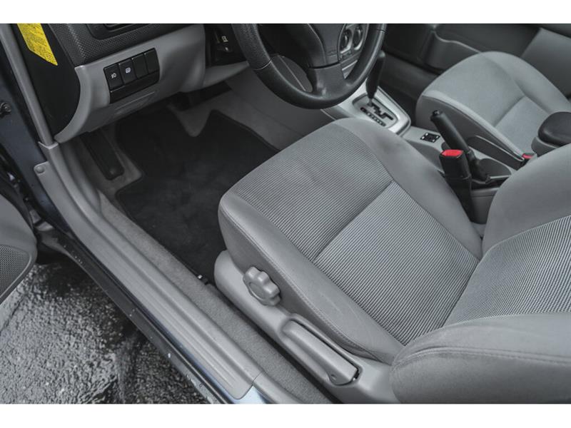 subaru Forester 2008 - 17