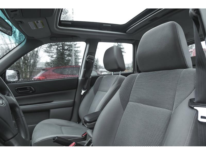 subaru Forester 2008 - 18