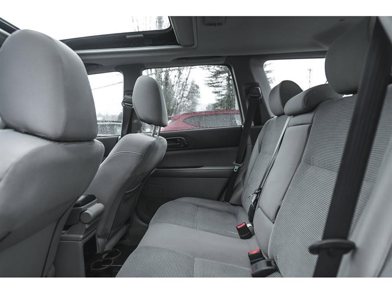 subaru Forester 2008 - 19