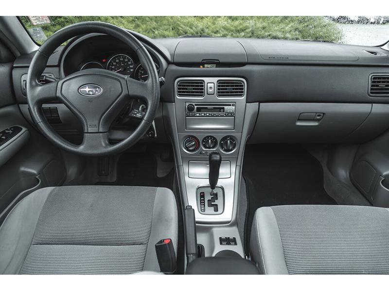 subaru Forester 2008 - 20