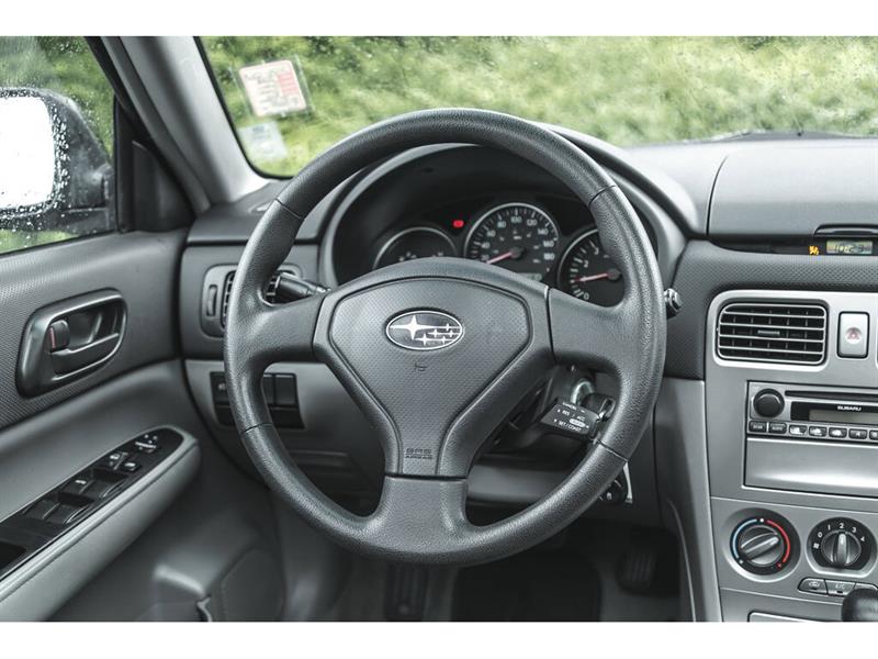 subaru Forester 2008 - 21