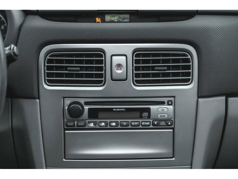 subaru Forester 2008 - 22