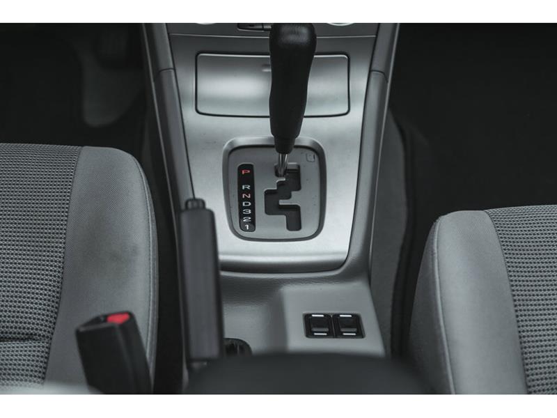 subaru Forester 2008 - 24