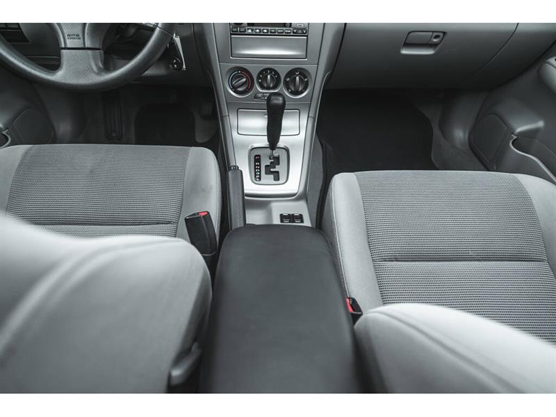 subaru Forester 2008 - 25