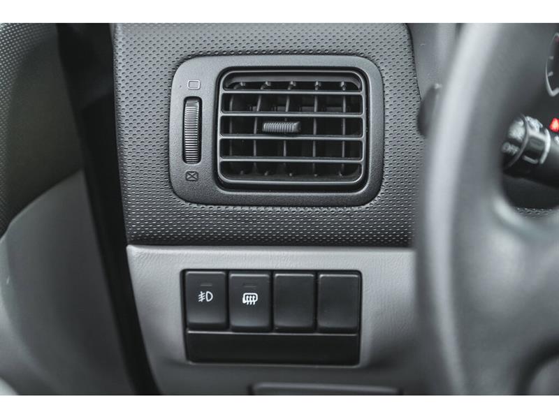 subaru Forester 2008 - 26