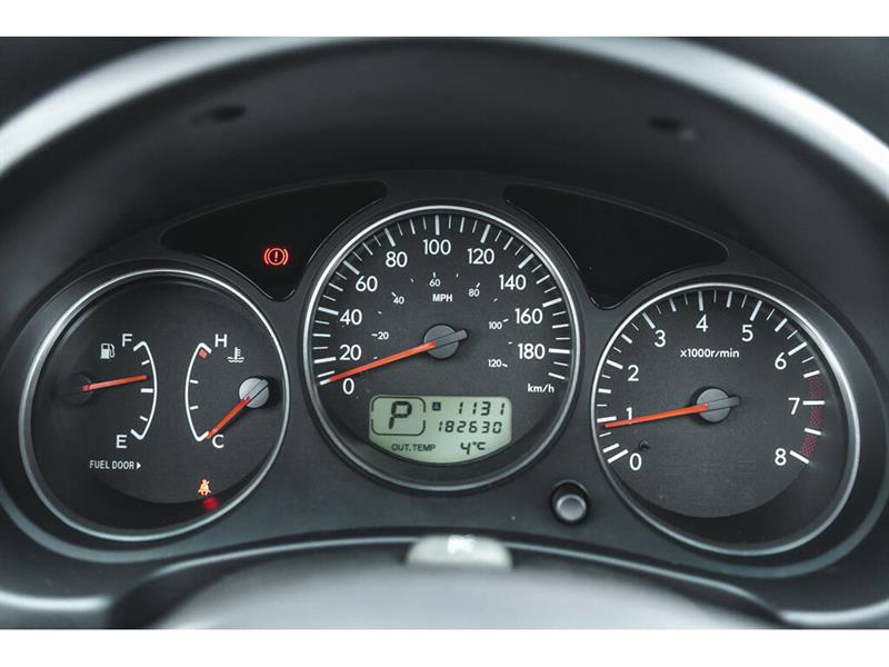 subaru Forester 2008 - 27