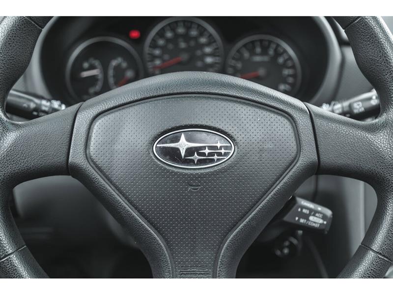 subaru Forester 2008 - 28