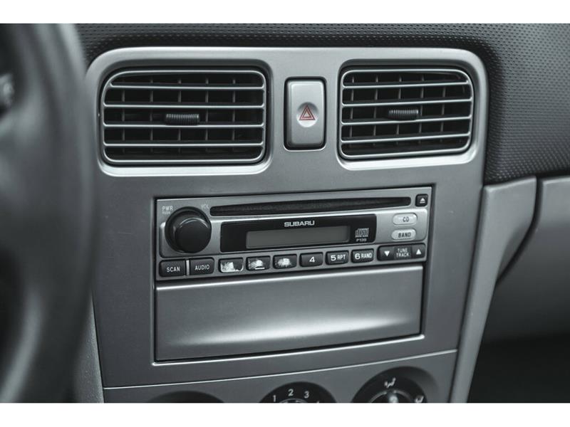 subaru Forester 2008 - 29