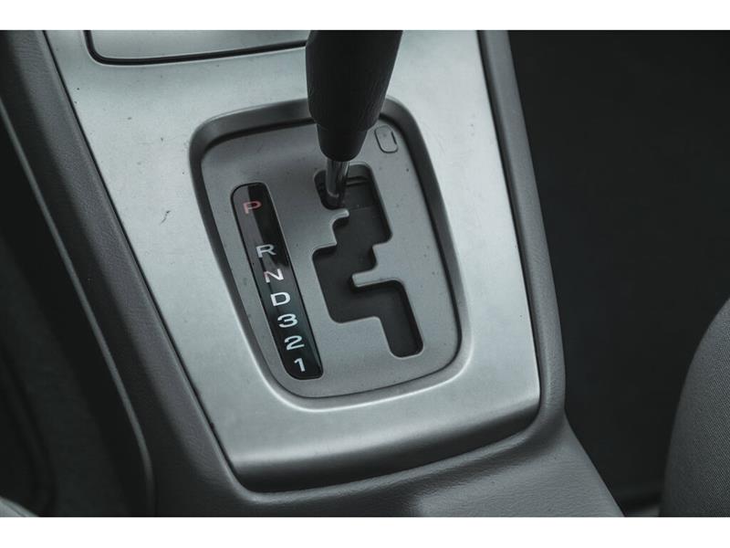 subaru Forester 2008 - 32