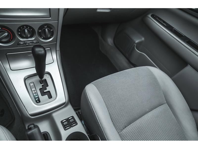 subaru Forester 2008 - 33