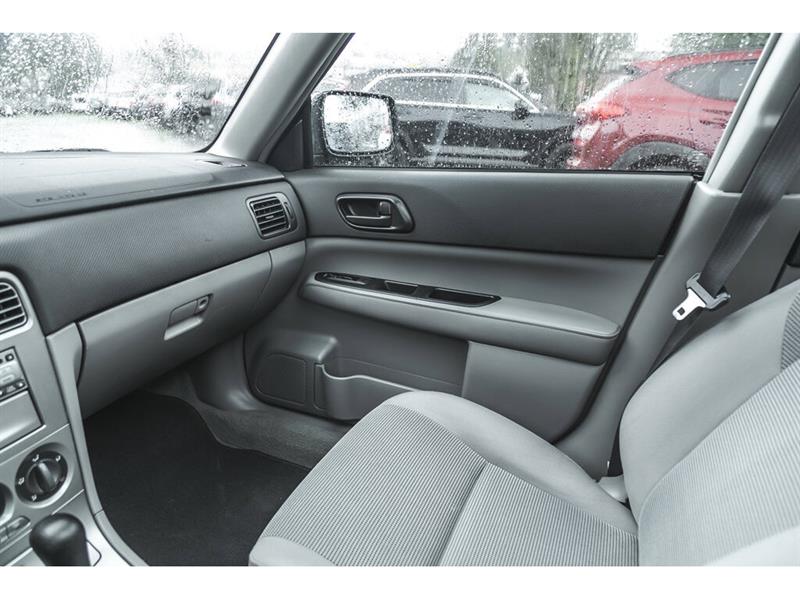 subaru Forester 2008 - 34