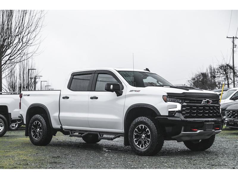 chevrolet Silverado 1500 2024