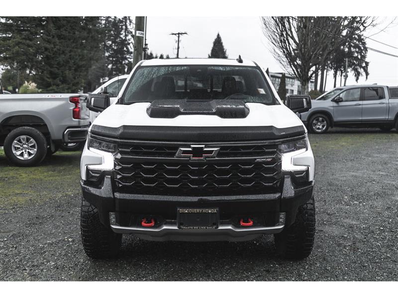 chevrolet Silverado 1500 2024 - 2