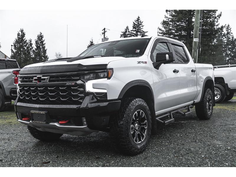 chevrolet Silverado 1500 2024 - 3