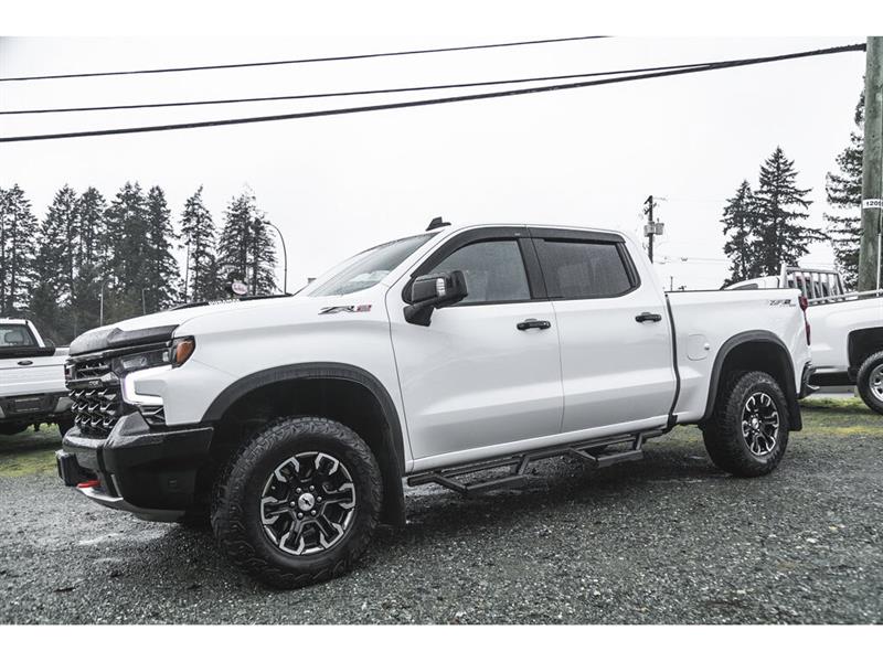 chevrolet Silverado 1500 2024 - 4