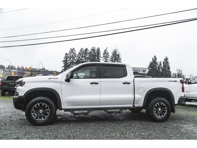 chevrolet Silverado 1500 2024 - 7