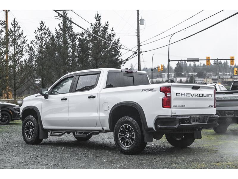 chevrolet Silverado 1500 2024 - 8