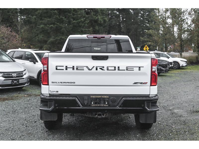 chevrolet Silverado 1500 2024 - 9