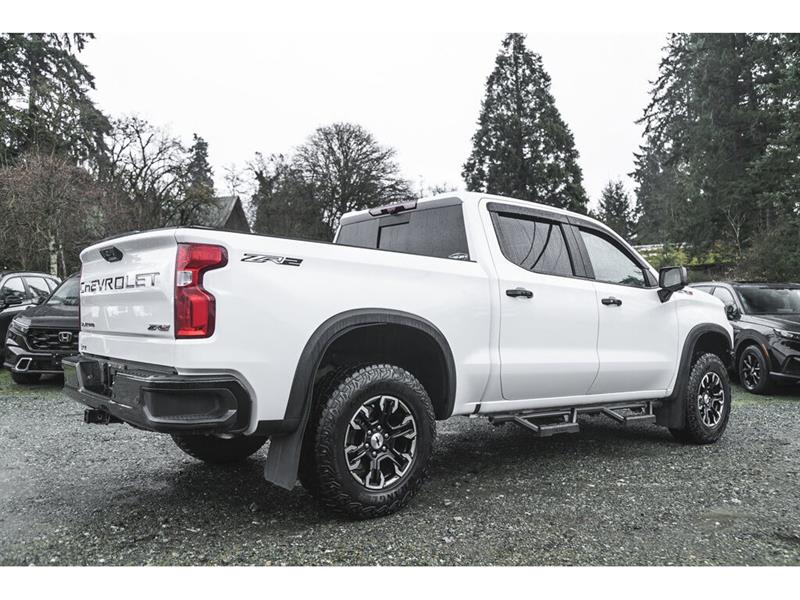 chevrolet Silverado 1500 2024 - 10