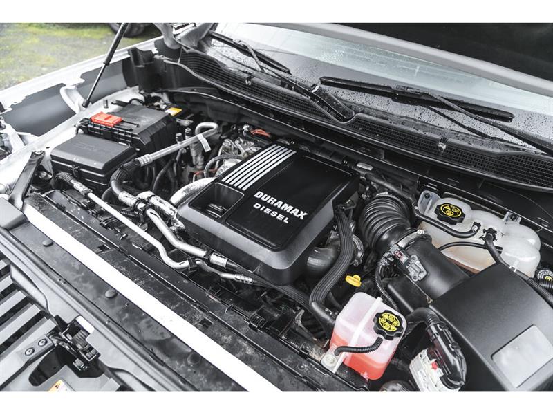 chevrolet Silverado 1500 2024 - 17