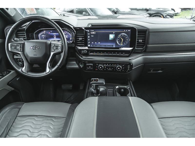 chevrolet Silverado 1500 2024 - 31