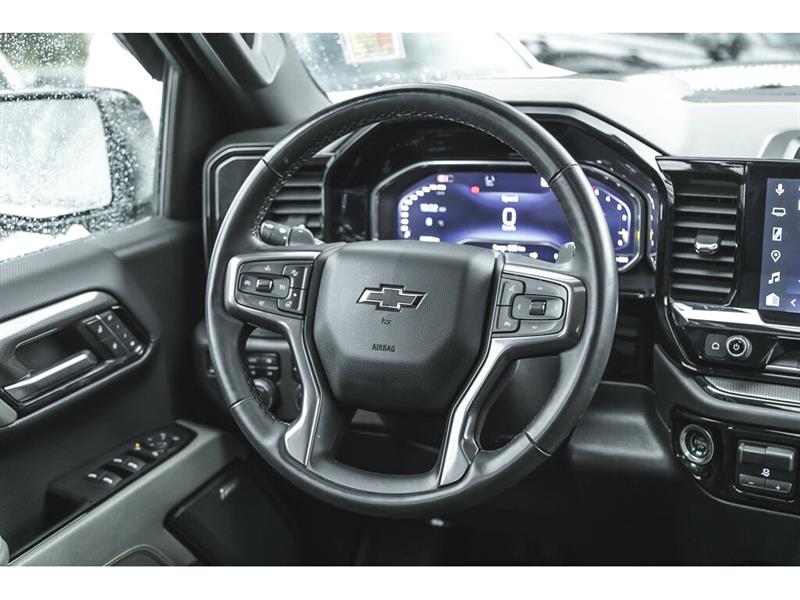 chevrolet Silverado 1500 2024 - 32