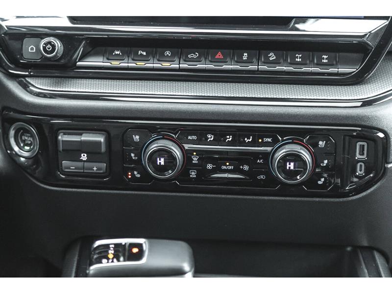 chevrolet Silverado 1500 2024 - 34