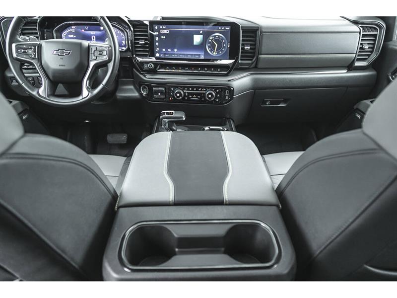 chevrolet Silverado 1500 2024 - 36