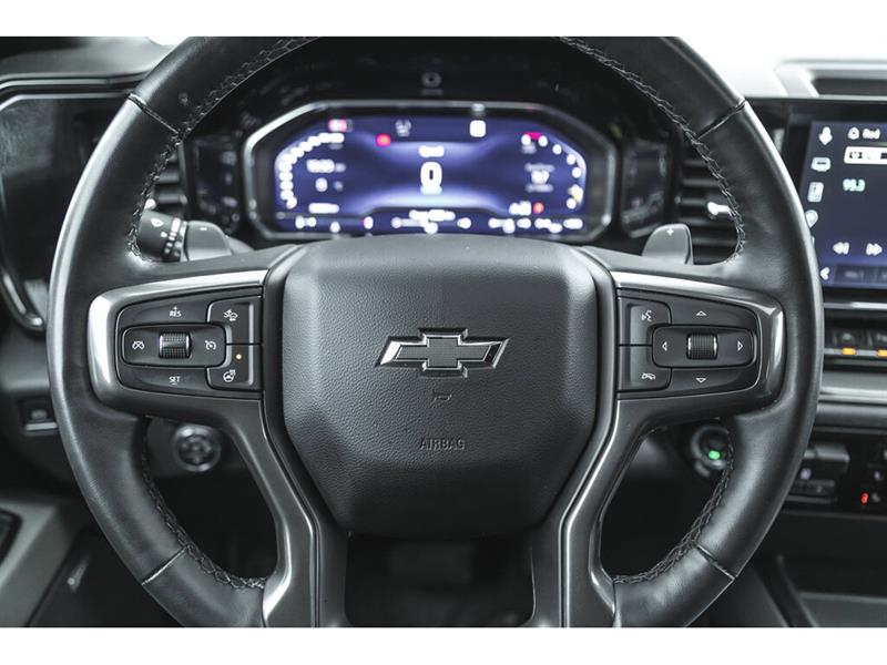 chevrolet Silverado 1500 2024 - 39