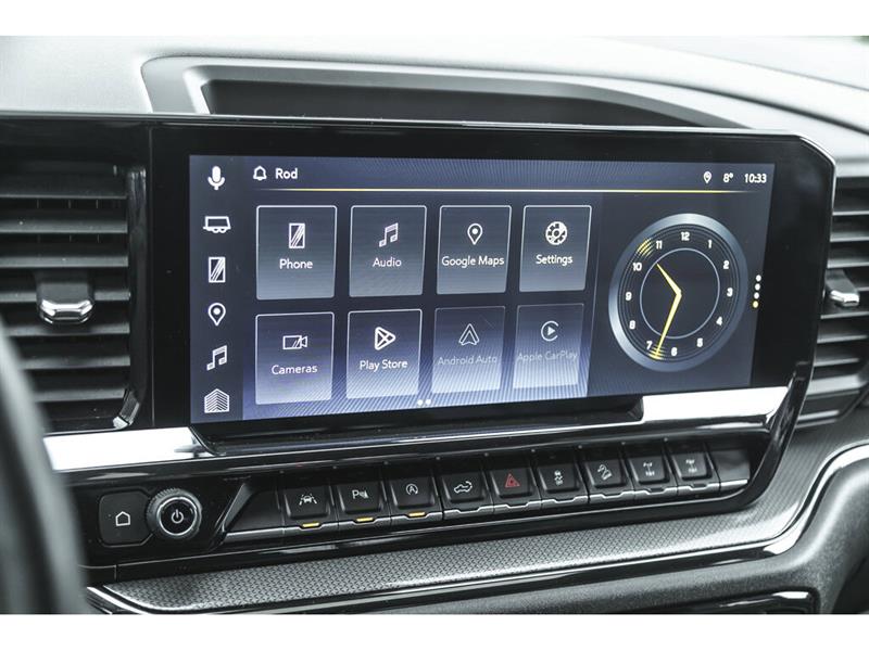 chevrolet Silverado 1500 2024 - 41