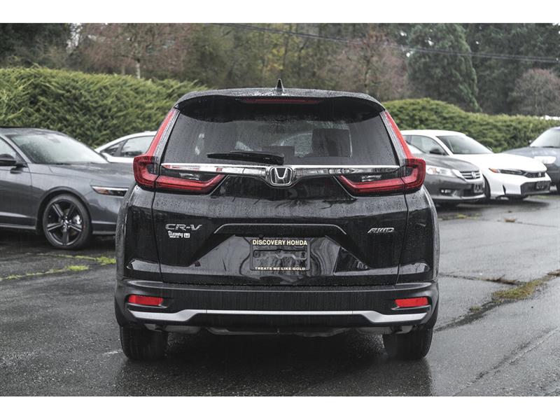 honda CR-V 2021 - 8