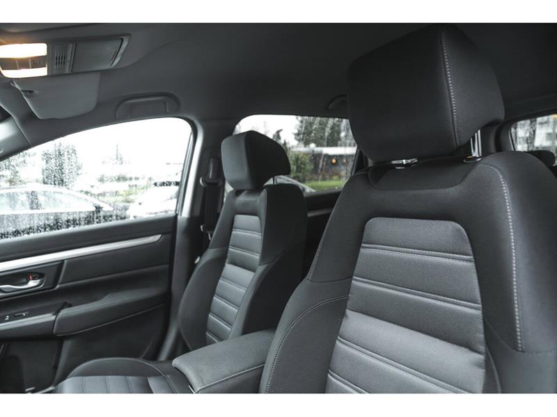 honda CR-V 2021 - 18