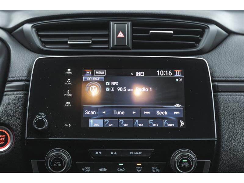 honda CR-V 2021 - 22