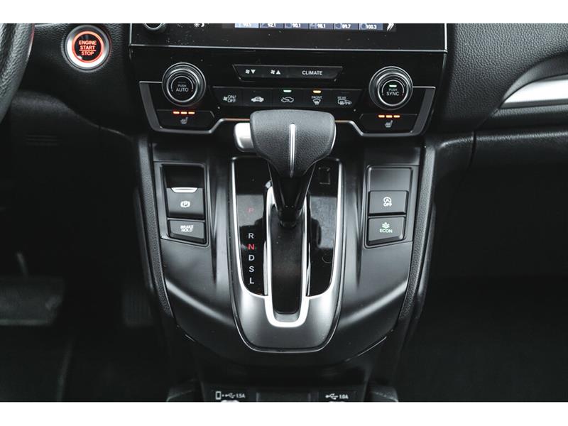 honda CR-V 2021 - 23