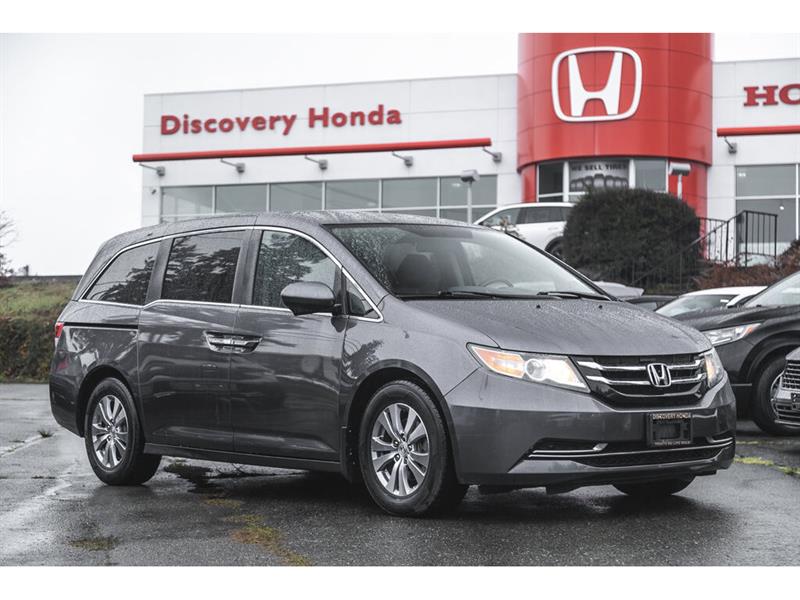 honda Odyssey 2015