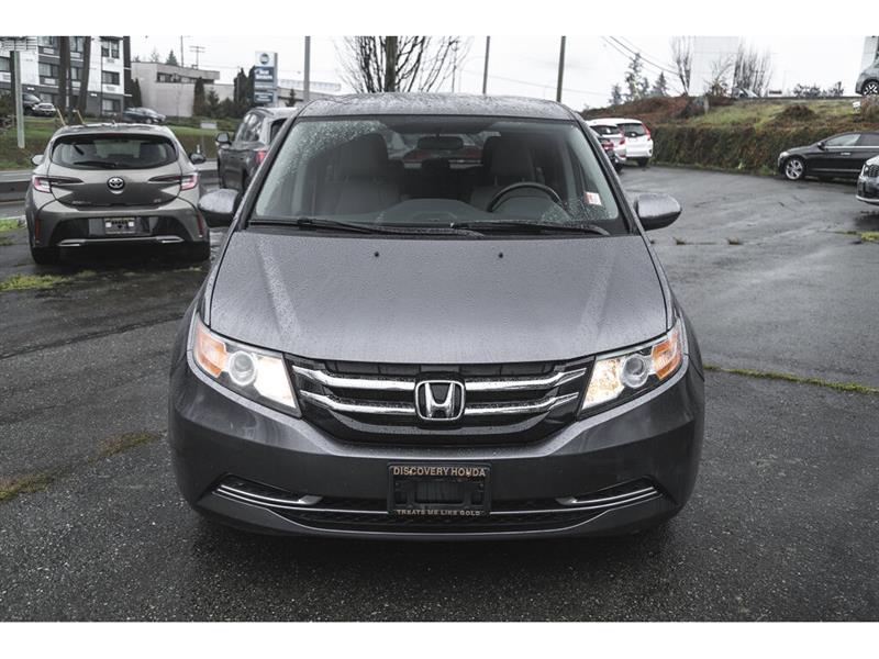 honda Odyssey 2015 - 2