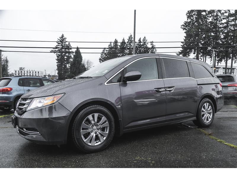 honda Odyssey 2015 - 3