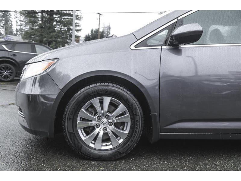 honda Odyssey 2015 - 4