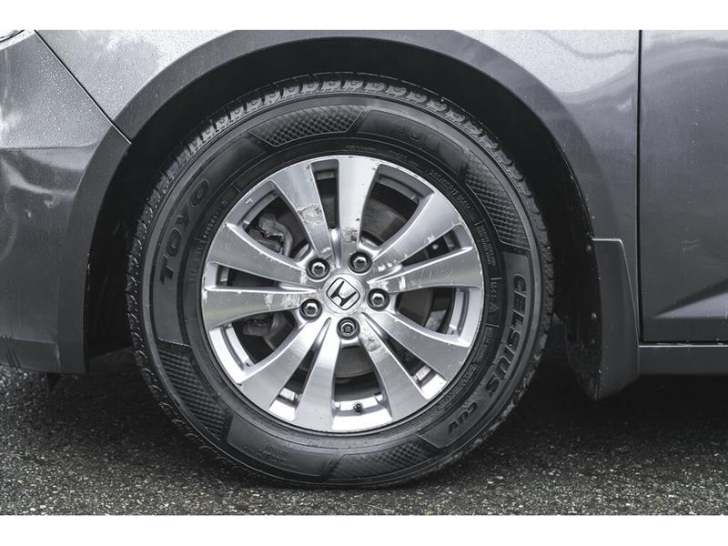 honda Odyssey 2015 - 5