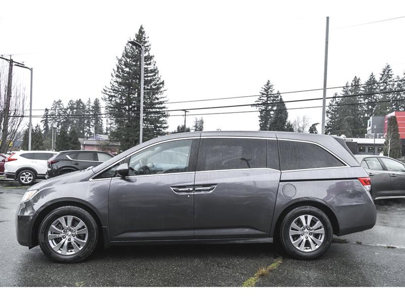 honda Odyssey 2015 - 6